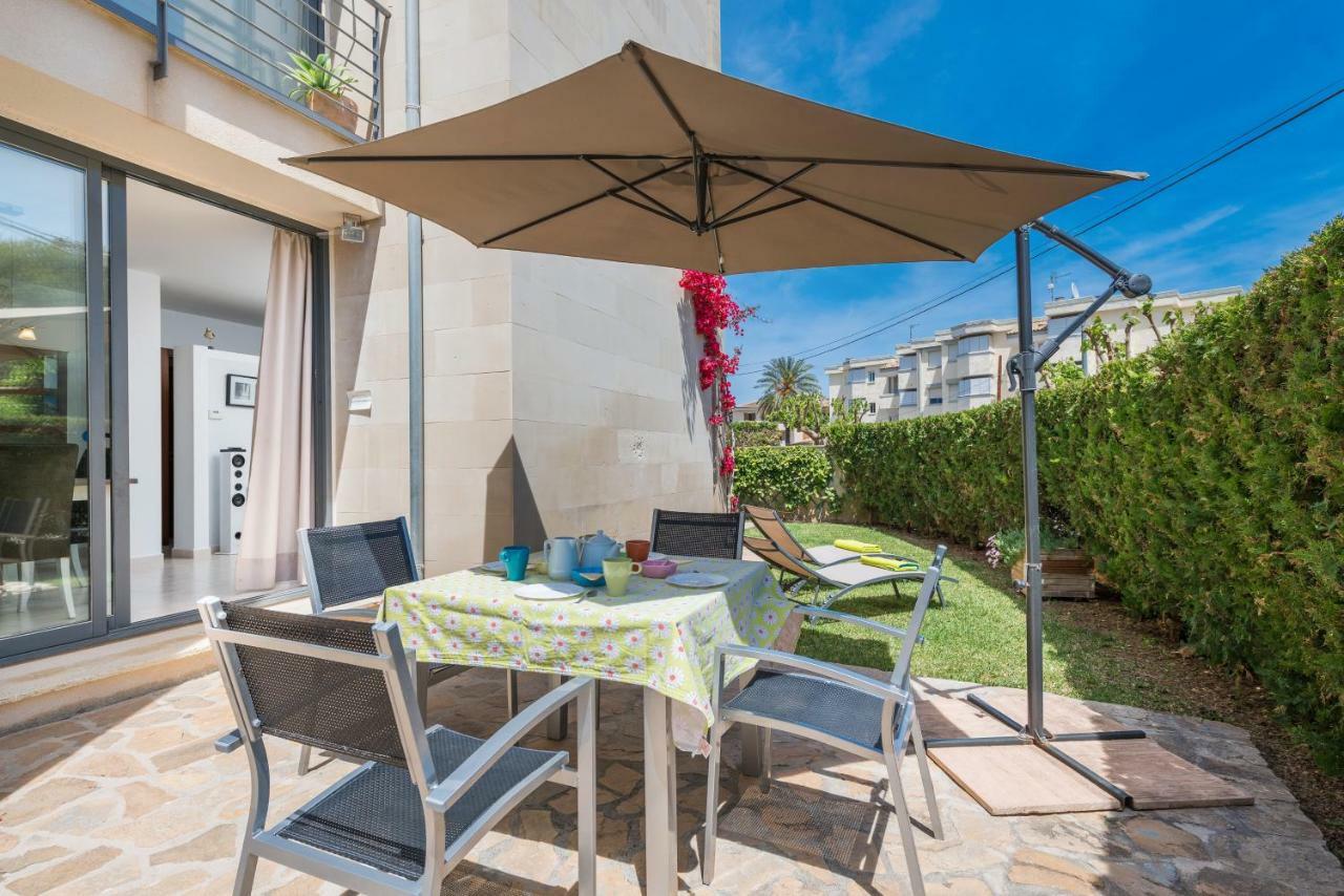 Residencial Llenaire Apartment Port de Pollenca Exterior photo